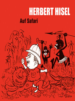 cover image of Auf Safari (ungekürzt)